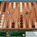 PC Backgammon Online freeware screenshot