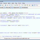 EnWeb HTML Editor freeware screenshot