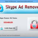 Skype Ad Remover freeware screenshot