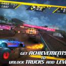 Insane Monster Truck Racing freeware screenshot