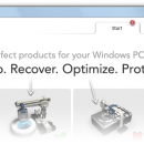 O&O LaunchPad freeware screenshot