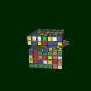 3D Rubik's Screensaver freeware screenshot