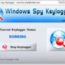 Windows Spy Keylogger freeware screenshot