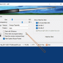 PointerStick freeware screenshot