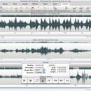 Wavepad Audio Editor Free for Mac freeware screenshot