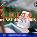 Killexams Fortinet NSE4_FGT-7.0 Exam Dumps 2024 freeware screenshot