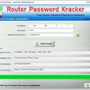 Router Password Kracker freeware screenshot