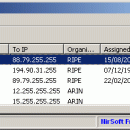 IPInfoOffline freeware screenshot