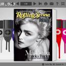 Music Theme for PDF to Flipping Book freeware screenshot