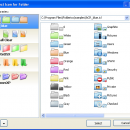 Folderico freeware screenshot