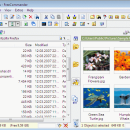 FreeCommander freeware screenshot