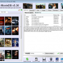 Free MovieDB freeware screenshot