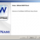 BitNami WAPPStack freeware screenshot
