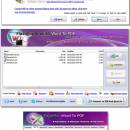 Flippingbook3D Free Word to PDF freeware screenshot