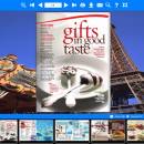 Tower Style for Flipping Book Theme freeware screenshot