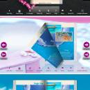 Flip_Themes_Package_Lively_Beach freeware screenshot