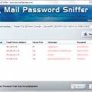 Mail Password Sniffer freeware screenshot