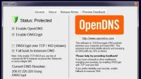 DNSCrypt freeware screenshot