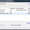 HDD Raw Copy Tool freeware screenshot