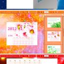 Flip_Themes_Package_SingleSlide_Christmas freeware screenshot