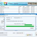Multiple Video Merger Software freeware screenshot