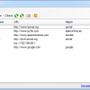 SiteMonitor Lite freeware screenshot