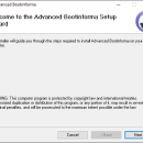 Advanced BootInforma freeware screenshot