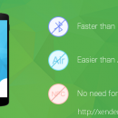xender freeware screenshot
