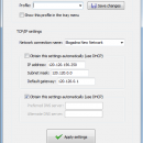 TCP/IP Manager x64 freeware screenshot