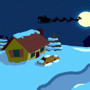 Here Comes Santa Claus freeware screenshot
