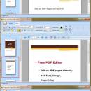 FlipBuilder PDF Editor (Freeware) freeware screenshot
