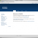 PmWiki freeware screenshot