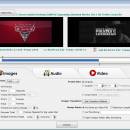 VideoDetach Pro freeware screenshot
