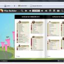 Free desktop flash flipbook publisher freeware screenshot