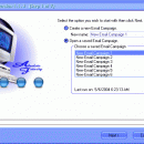 Rapid-Emailer freeware screenshot