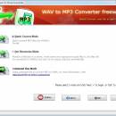Boxoft MP3 to Wma Converter (freeware) freeware screenshot