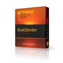 BulkSender Professional freeware screenshot