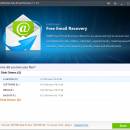 Free Email Recovery freeware screenshot