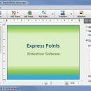 Express Points Presentation Maker Free freeware screenshot