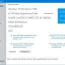 Ultimate Windows Tweaker for Win 10 freeware screenshot