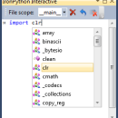 Microsoft IronPython freeware screenshot