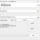 XDClone freeware screenshot