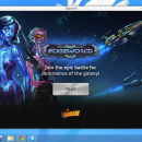 Edgeworld for Pokki freeware screenshot