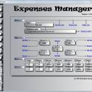 Expenses Manager freeware screenshot