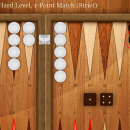 Backgammon Pro freeware screenshot