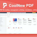 coolnew PDF freeware screenshot