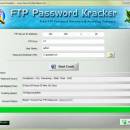 FTP Password Kracker freeware screenshot