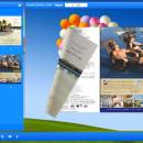 Free Flash Photo Flipbook Maker freeware screenshot