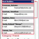 Contacts2Distribute freeware screenshot