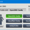 DNS Angel freeware screenshot